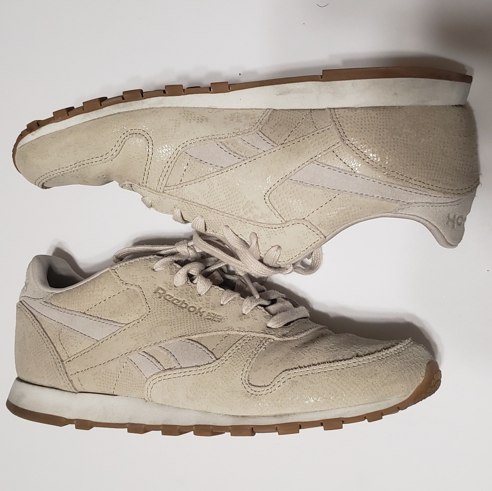Nude Classic Reebok - Picture 3 of 4